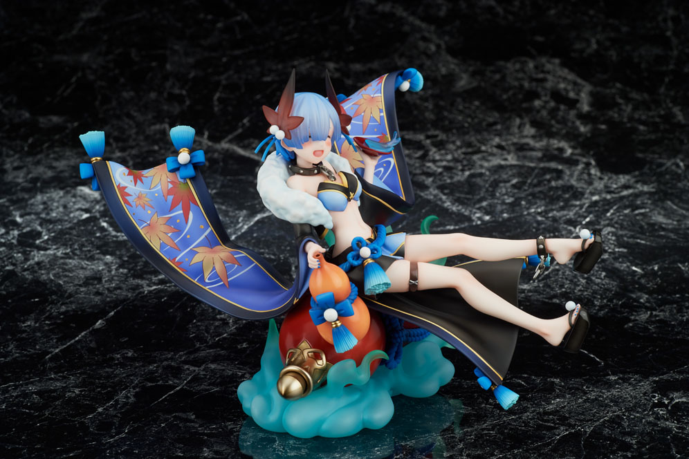 Figurine Re Zero kara Hajimeru Isekai Seikatsu - Rem - Ver. Hyakki Yakou - FNex - FuRyu