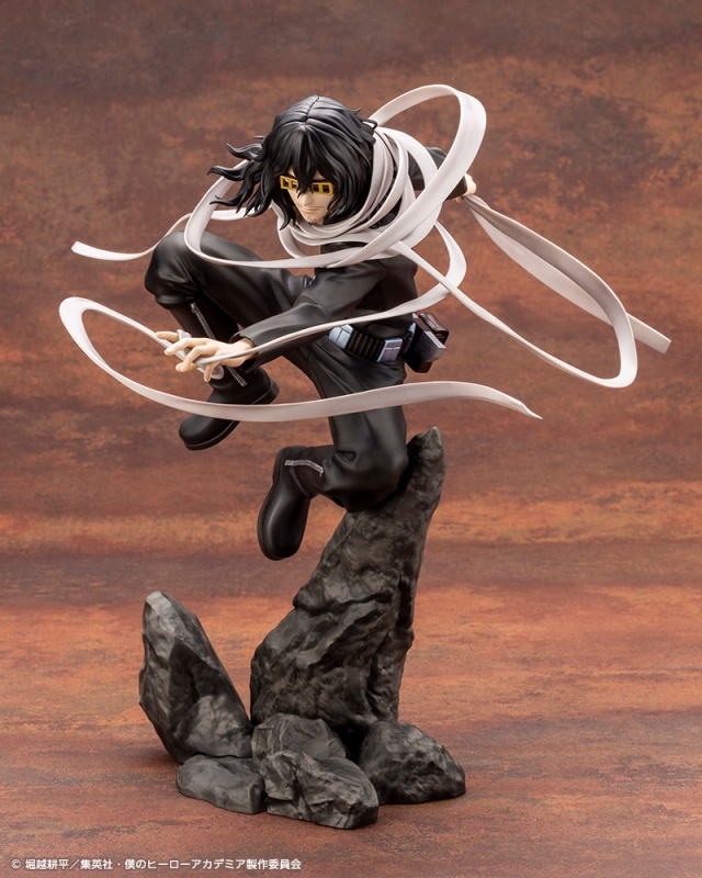 Figurine Boku no Hero Academia - Shota Aizawa - ARTFX J - Kotobukiya