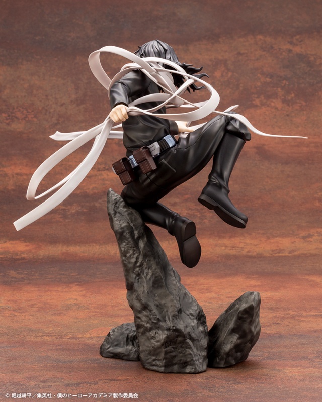 Figurine Boku no Hero Academia - Shota Aizawa - ARTFX J - Kotobukiya