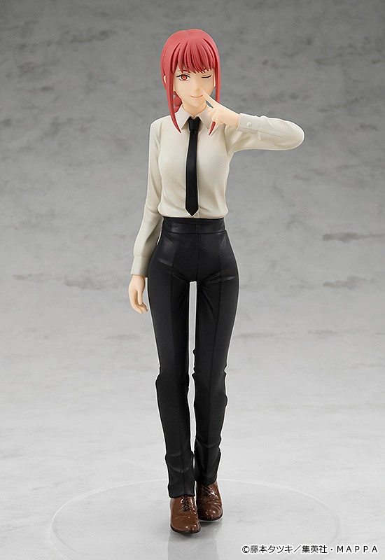 Figurine Chainsaw Man - Makima - Pop Up Parade - Good Smile Company