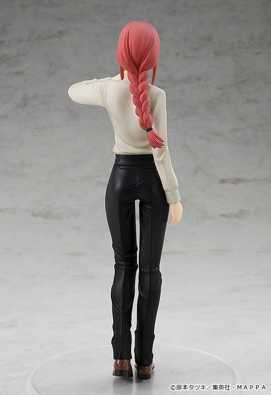 Figurine Chainsaw Man - Makima - Pop Up Parade - Good Smile Company