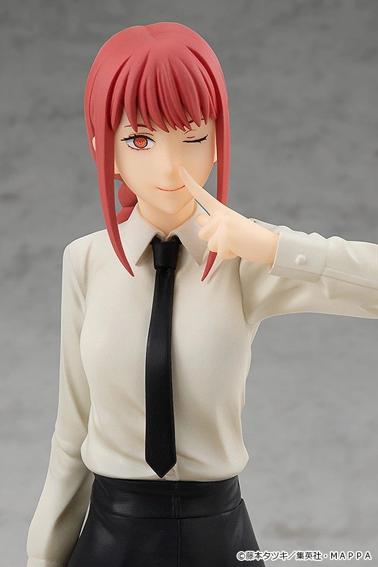 Figurine Chainsaw Man - Makima - Pop Up Parade - Good Smile Company