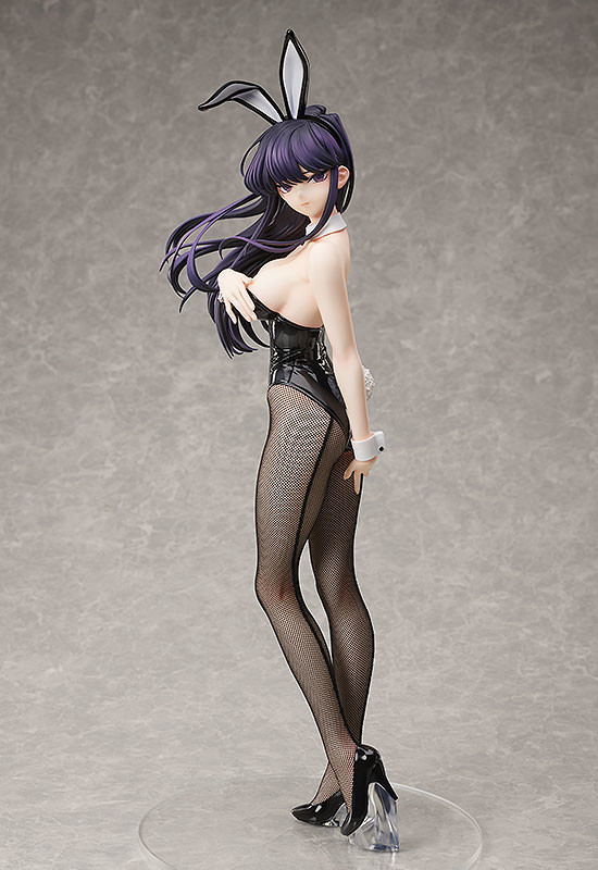 Figurine Komi-san wa, Comyushou desu. - Shoko Komi - Ver. Bunny - 1/4 - B-Style - FREEing