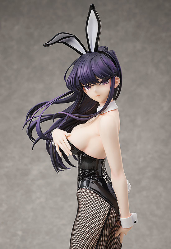 Figurine Komi-san wa, Comyushou desu. - Shoko Komi - Ver. Bunny - 1/4 - B-Style - FREEing