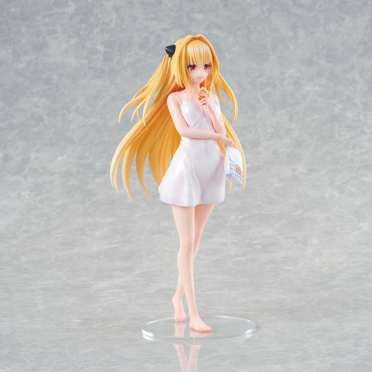 Figurine To LOVE Ru Darkness - Golden Darkness - Ver. 15th Anniversary Original Art Exhibition - 1/6 - Union Creative