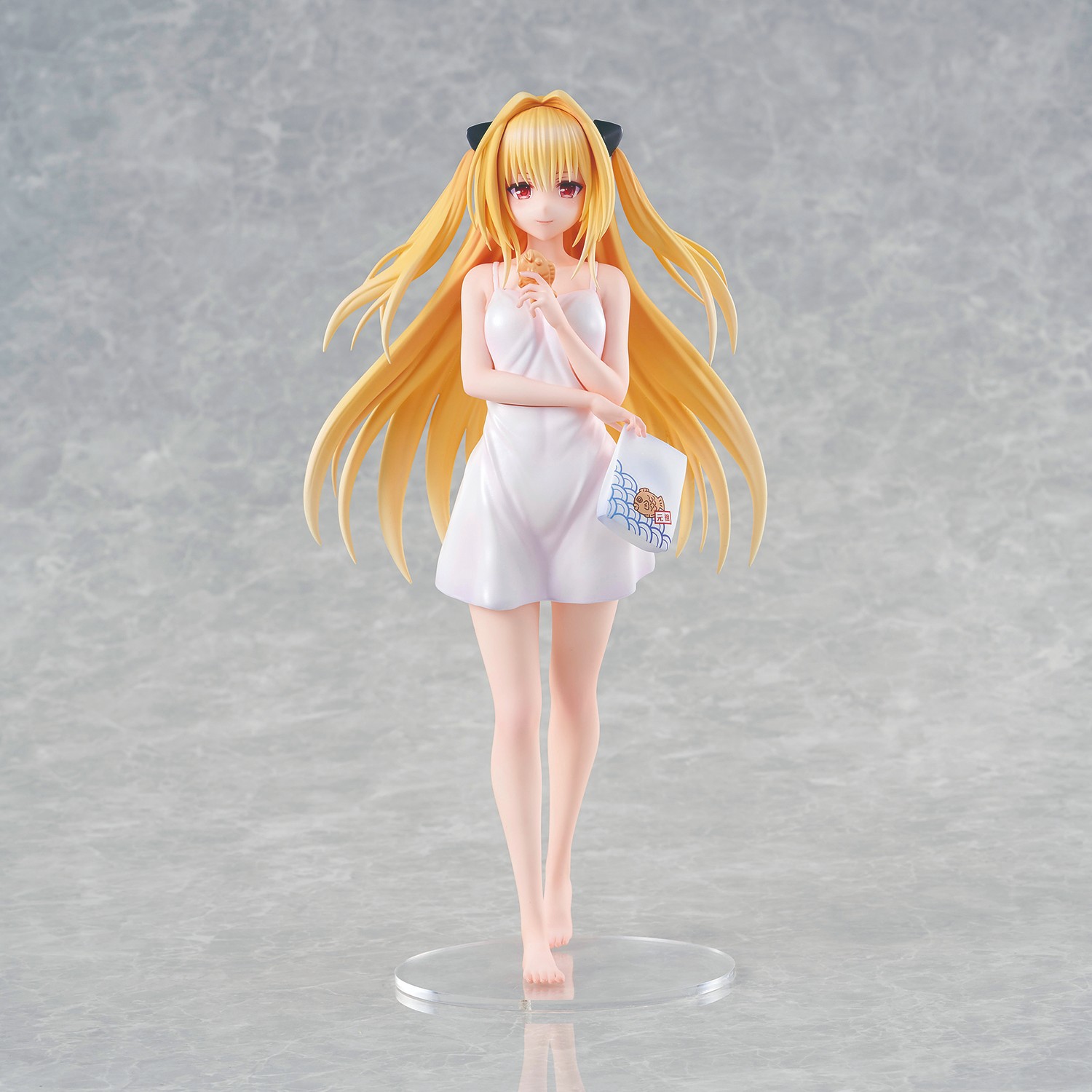 Figurine To LOVE Ru Darkness - Golden Darkness - Ver. 15th Anniversary Original Art Exhibition - 1/6 - Union Creative