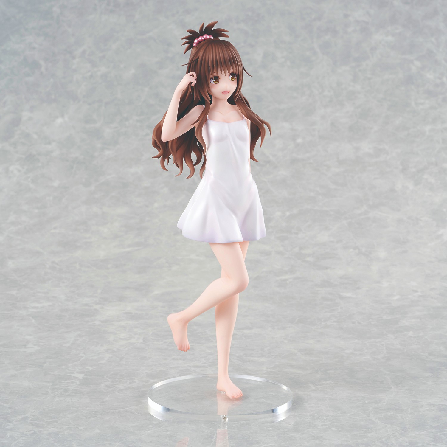 Figurine To LOVE Ru Darkness - Mikan Yuuki - Ver. 15th Anniversary Original Art Exhibition - 1/6 - Union Creative