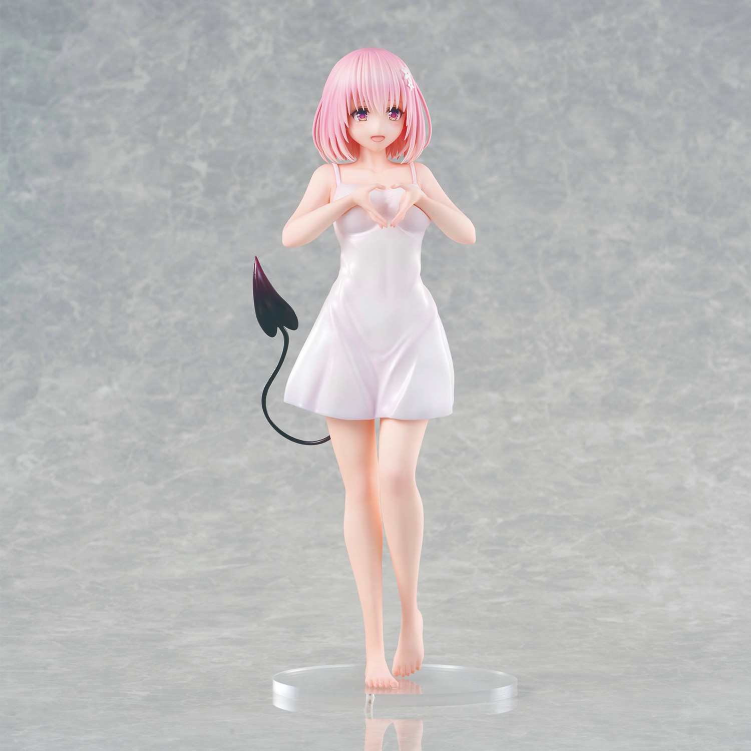 Figurine To LOVE Ru Darkness - Momo Belia Deviluke - Ver. 15th Anniversary Original Art Exhibition - 1/6 - Union Creative