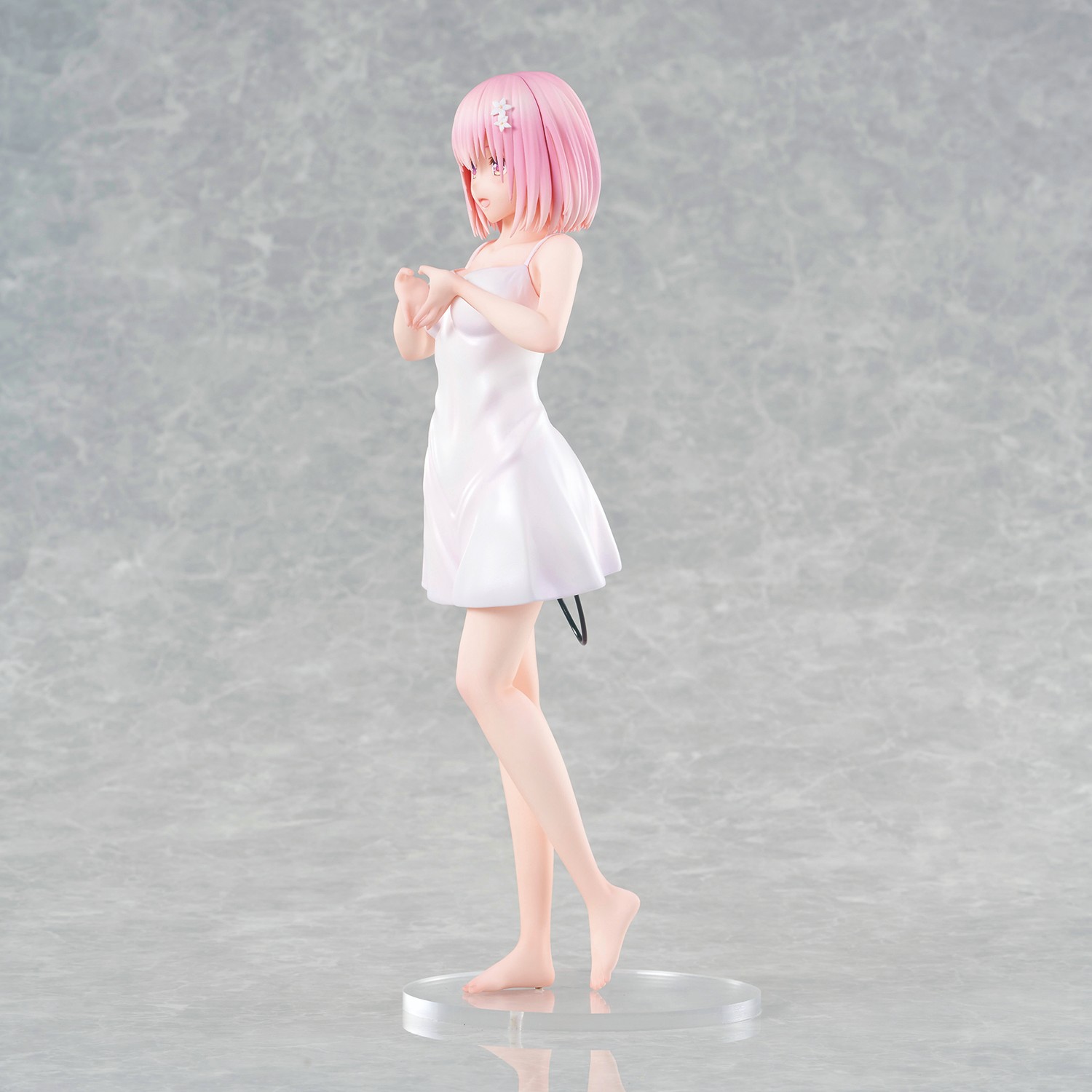Figurine To LOVE Ru Darkness - Momo Belia Deviluke - Ver. 15th Anniversary Original Art Exhibition - 1/6 - Union Creative