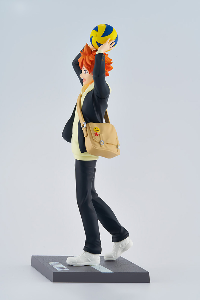Figurine Haikyuu!! - Shôyô Hinata - Tenitol - FuRyu