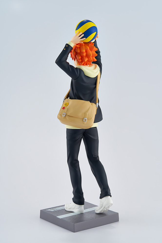 Figurine Haikyuu!! - Shôyô Hinata - Tenitol - FuRyu