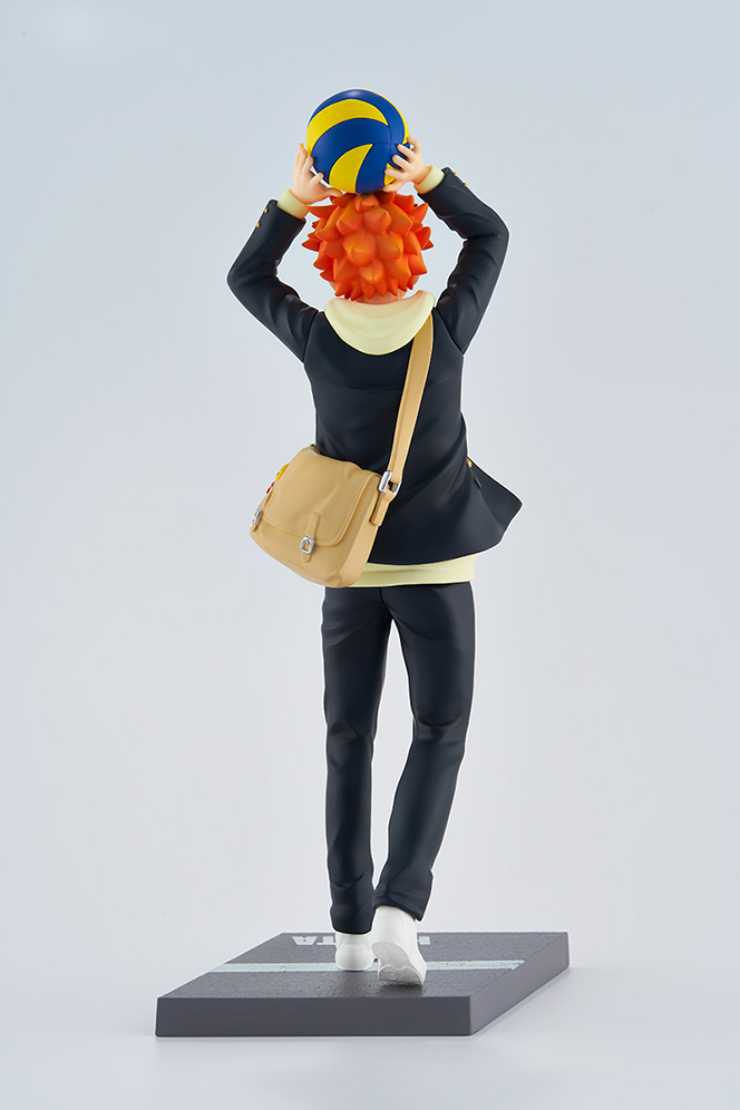 Figurine Haikyuu!! - Shôyô Hinata - Tenitol - FuRyu