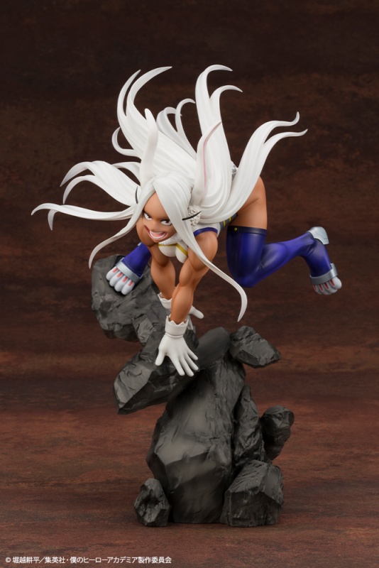 Figurine Boku no Hero Academia - Mirko (Rumi Usagiyama) - ARTFX J - 1/8 - Kotobukiya