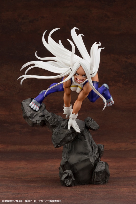 Figurine Boku no Hero Academia - Mirko (Rumi Usagiyama) - ARTFX J - 1/8 - Kotobukiya