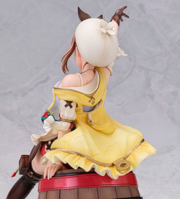Figurine Atelier Ryza - Reisalin Stout - Ver. Atelier Series 25th Anniversary - 1/7 - AmiAmi
