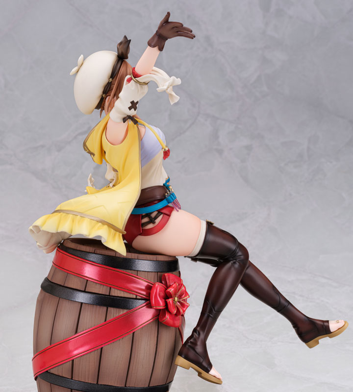 Figurine Atelier Ryza - Reisalin Stout - Ver. Atelier Series 25th Anniversary - 1/7 - AmiAmi