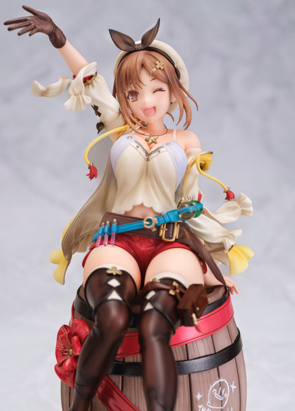 Figurine Atelier Ryza - Reisalin Stout - Ver. Atelier Series 25th Anniversary - 1/7 - AmiAmi