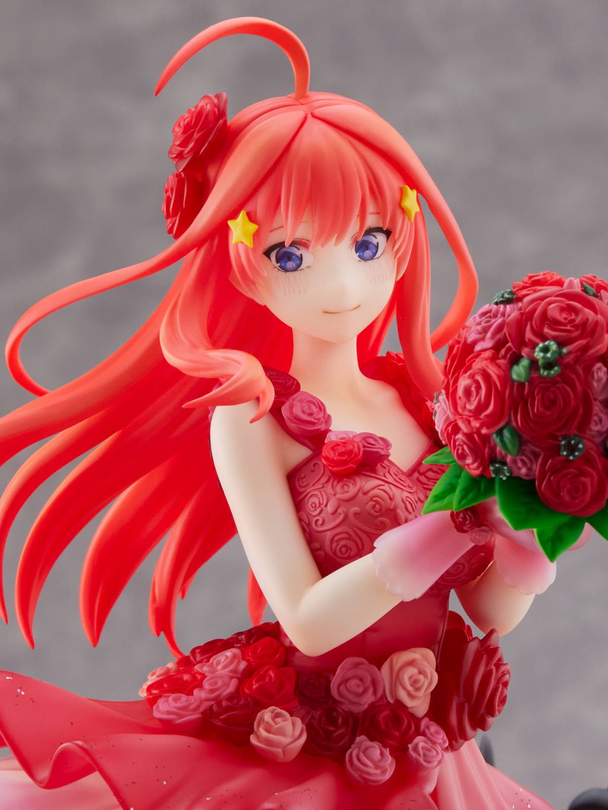 Figurine The Quintessential Quintuplets - Itsuki Nakano - Ver. Floral Dress - 1/7 - Shibuya Scramble Figure - Alpha Satellite/eStream