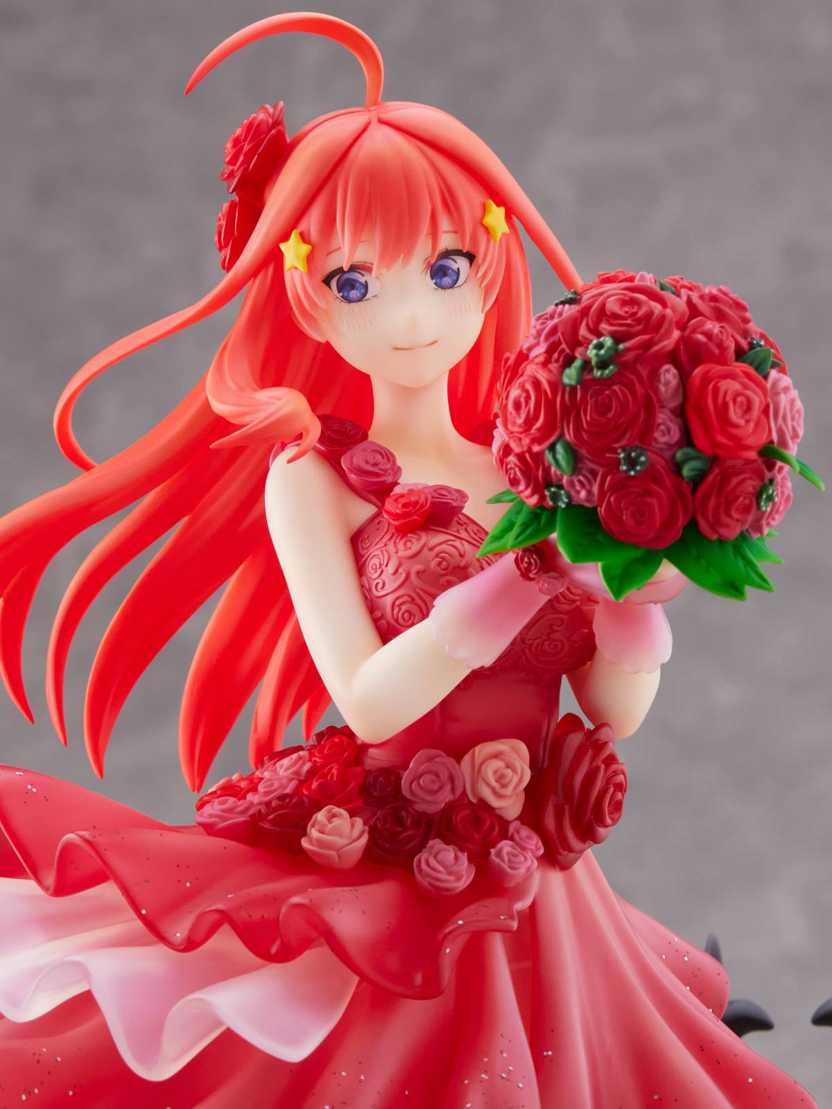 Figurine The Quintessential Quintuplets - Itsuki Nakano - Ver. Floral Dress - 1/7 - Shibuya Scramble Figure - Alpha Satellite/eStream