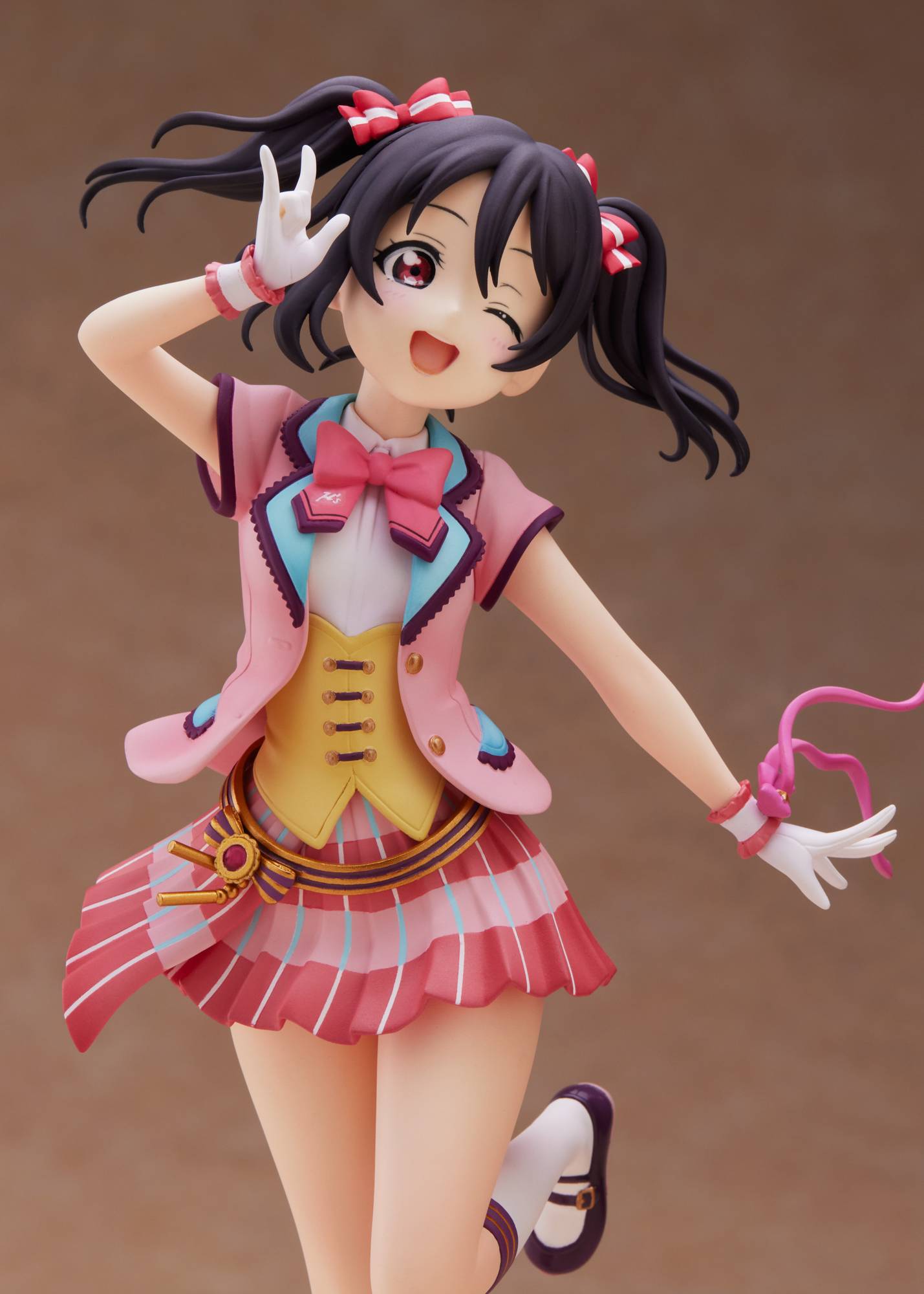 Figurine Love Live! School Idol Project - Nico Yazawa - 1/7 - PLUM