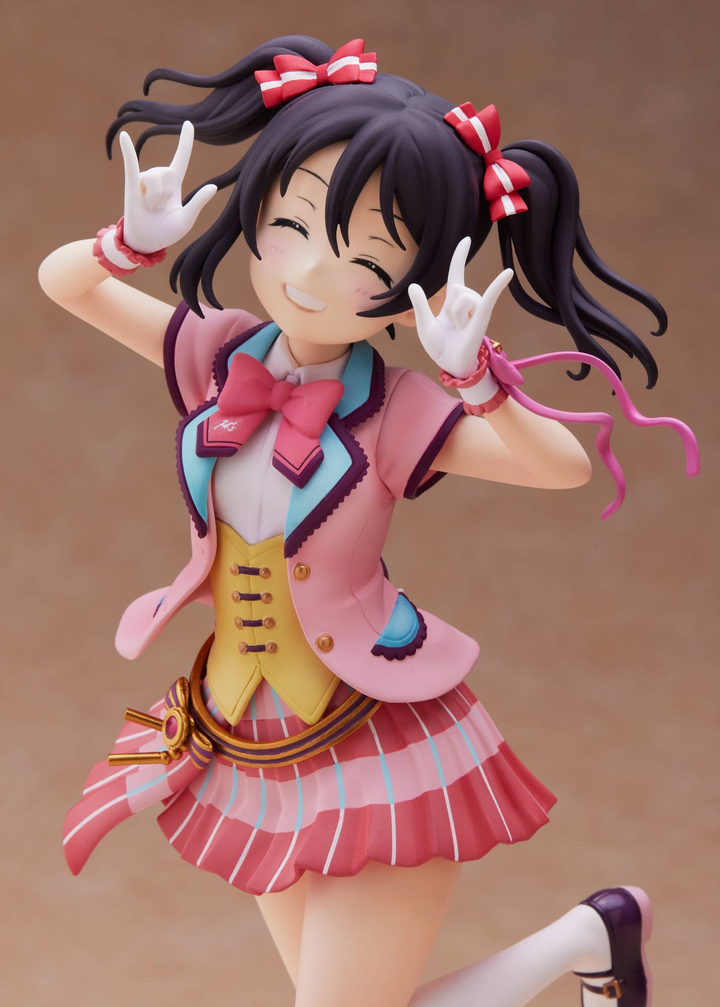 Figurine Love Live! School Idol Project - Nico Yazawa - 1/7 - PLUM