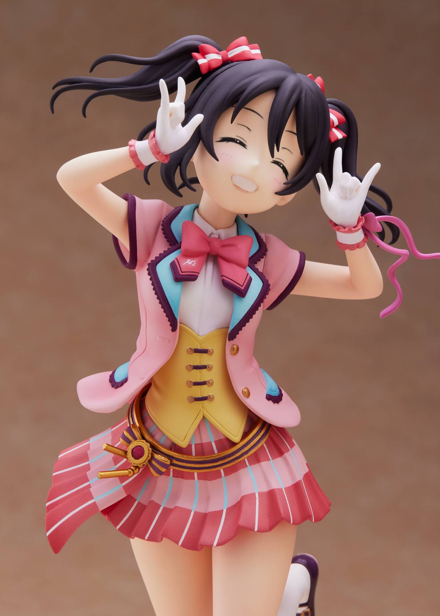 Figurine Love Live! School Idol Project - Nico Yazawa - 1/7 - PLUM