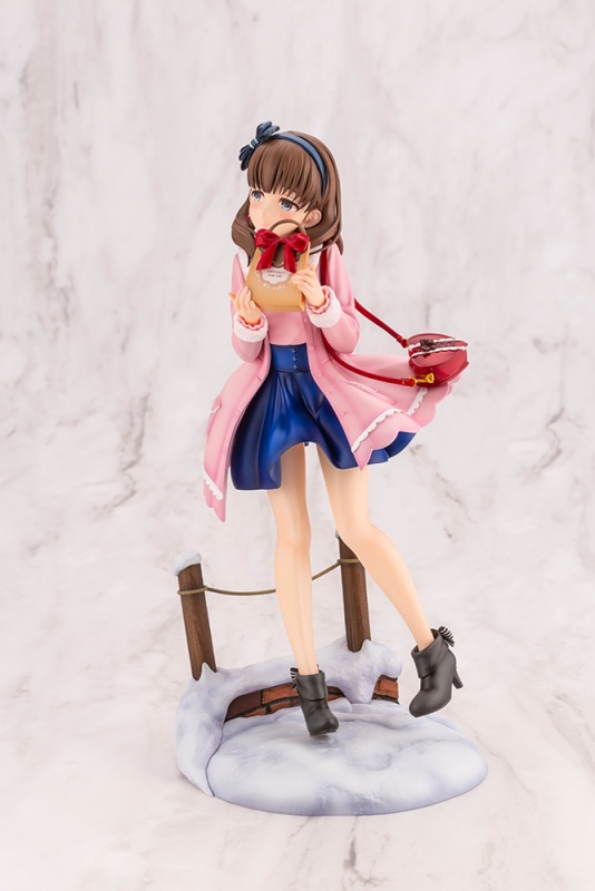 Figurine THE iDOLM@STER Cinderella Girls - Mayu Sakuma - Ver. Off Stage - 1/8 - Kotobukiya