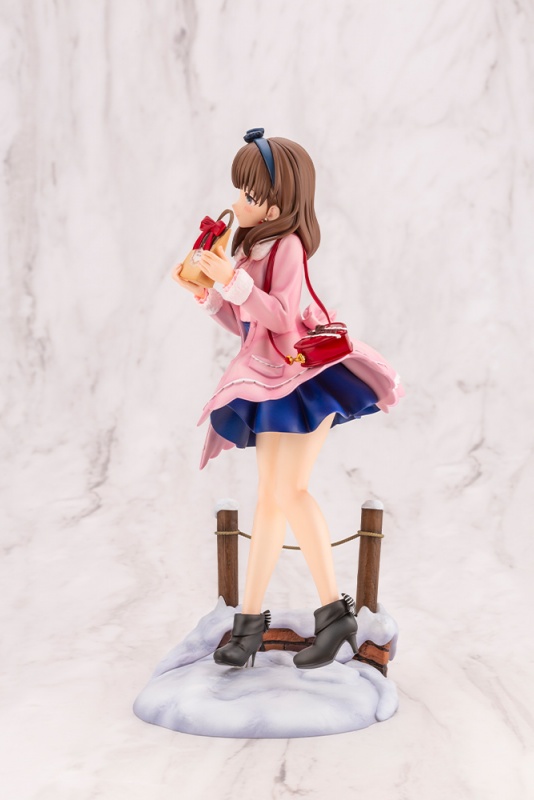 Figurine THE iDOLM@STER Cinderella Girls - Mayu Sakuma - Ver. Off Stage - 1/8 - Kotobukiya