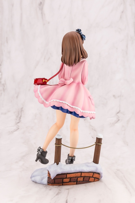 Figurine THE iDOLM@STER Cinderella Girls - Mayu Sakuma - Ver. Off Stage - 1/8 - Kotobukiya