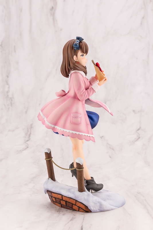 Figurine THE iDOLM@STER Cinderella Girls - Mayu Sakuma - Ver. Off Stage - 1/8 - Kotobukiya