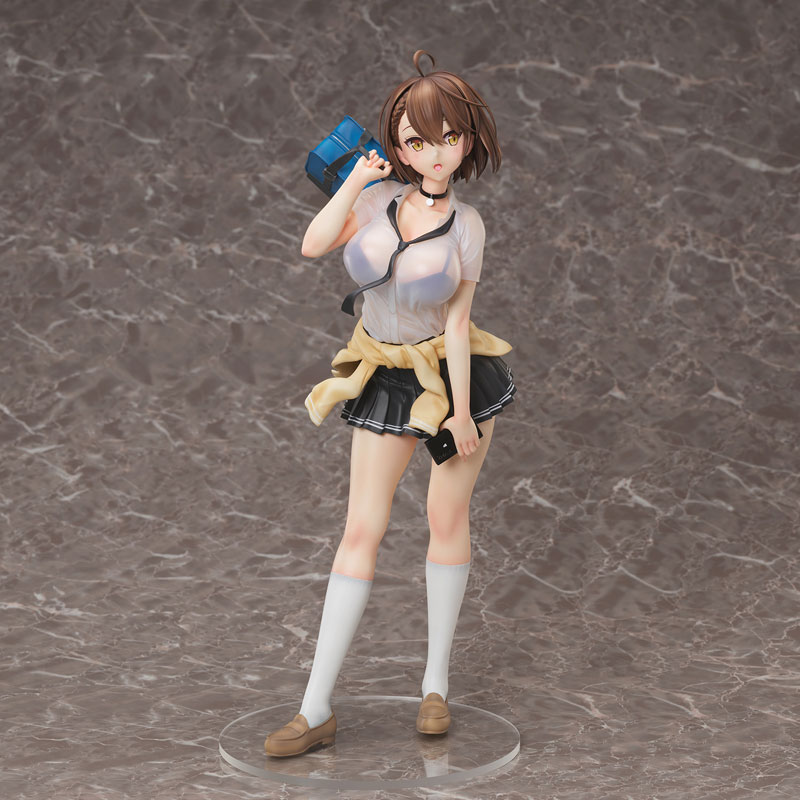 Figurine Azur Lane - Baltimore - Ver. Slow Ahead! - 1/4 - B-Style - FREEing