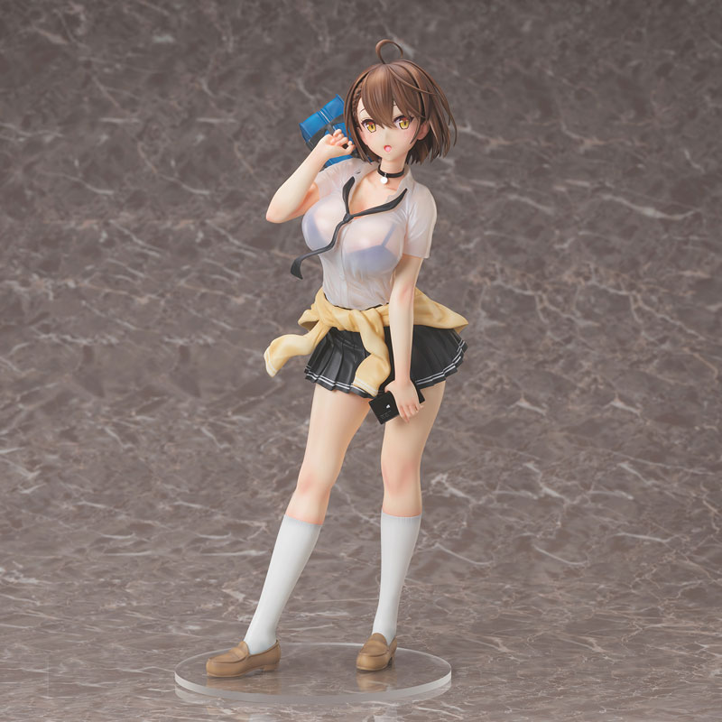 Figurine Azur Lane - Baltimore - Ver. Slow Ahead! - 1/4 - B-Style - FREEing