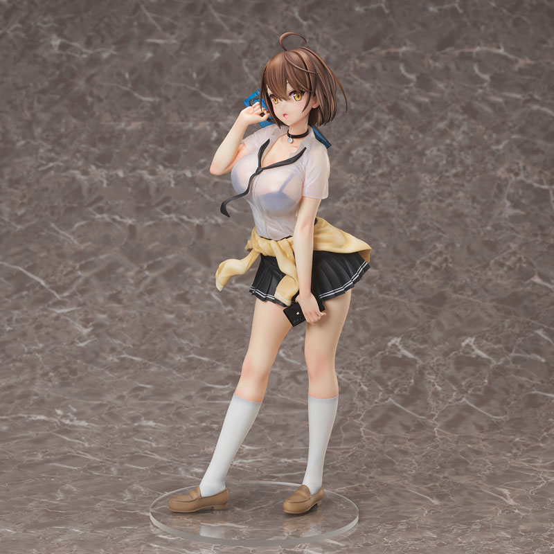 Figurine Azur Lane - Baltimore - Ver. Slow Ahead! - 1/4 - B-Style - FREEing