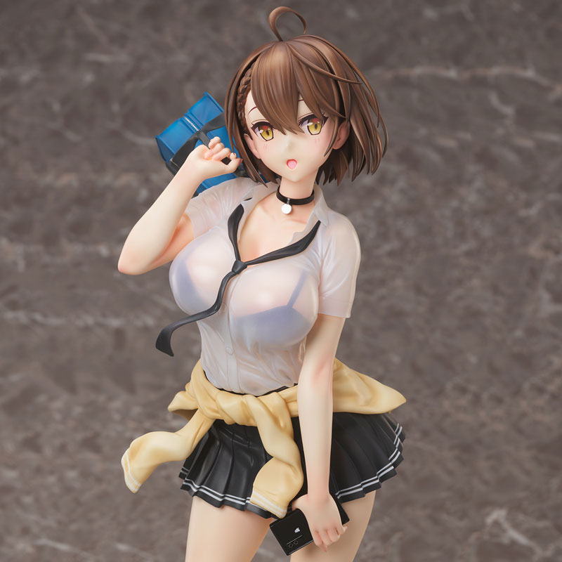 Figurine Azur Lane - Baltimore - Ver. Slow Ahead! - 1/4 - B-Style - FREEing