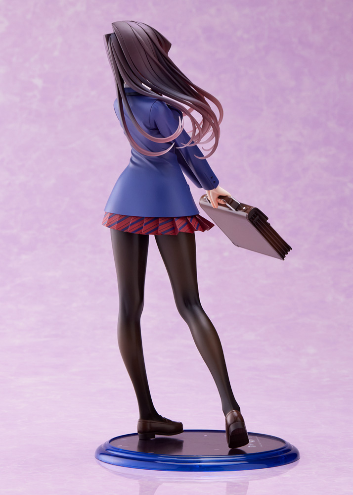 Figurine Komi-san wa, Comyushou desu. - Shouko Komi - Dream Tech - 1/7 - Wave