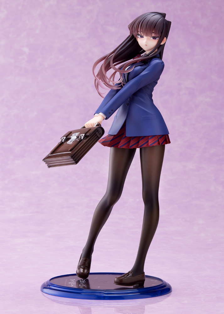 Figurine Komi-san wa, Comyushou desu. - Shouko Komi - Dream Tech - 1/7 - Wave