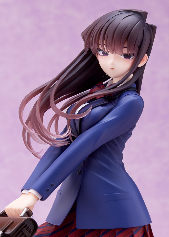 Figurine Komi-san wa, Comyushou desu. - Shouko Komi - Dream Tech - 1/7 - Wave