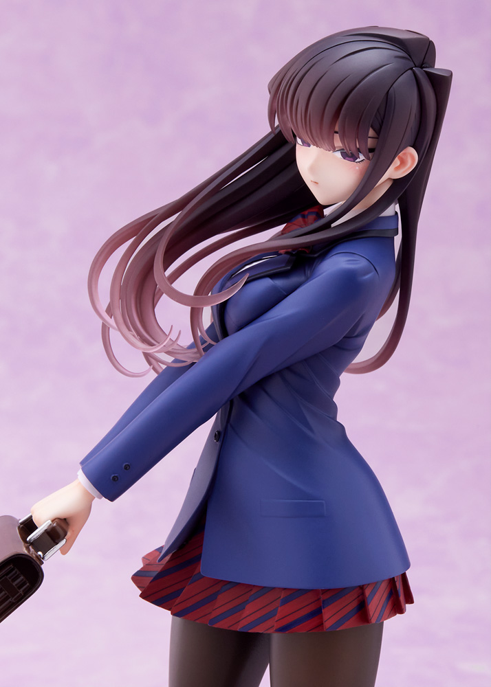 Figurine Komi-san wa, Comyushou desu. - Shouko Komi - Dream Tech - 1/7 - Wave