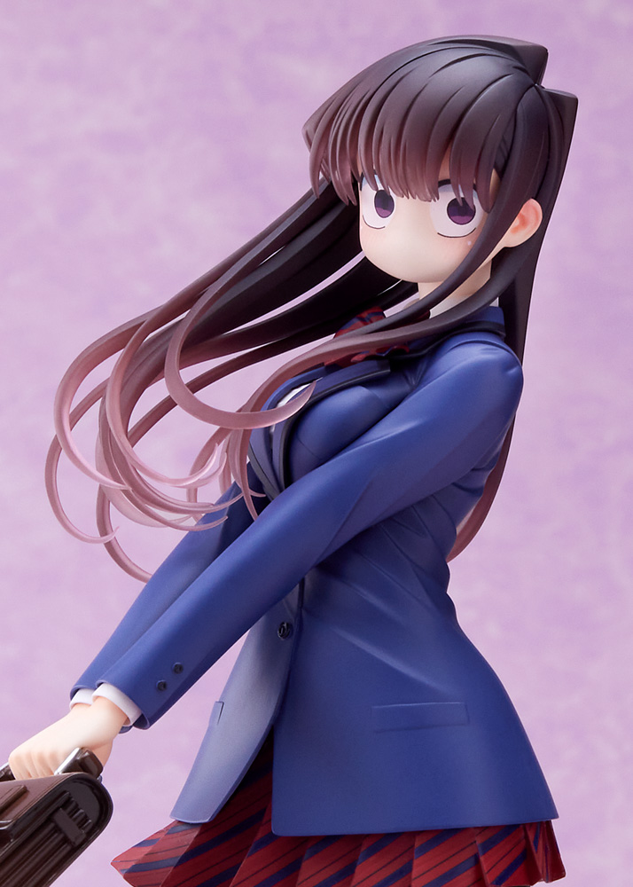 Figurine Komi-san wa, Comyushou desu. - Shouko Komi - Dream Tech - 1/7 - Wave