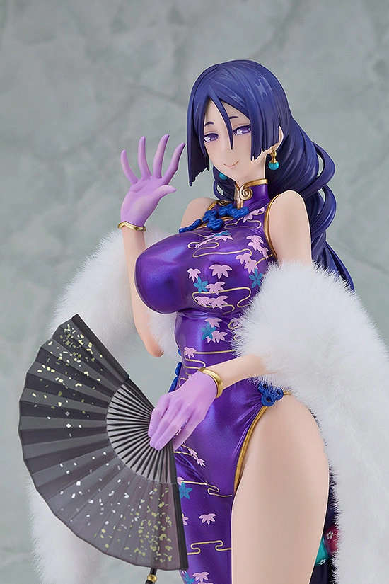 Figurine Fate/Grand Order - Berserker/Minamoto no Raikou - Ver. Travel Portrait - 1/7 - Max Factory