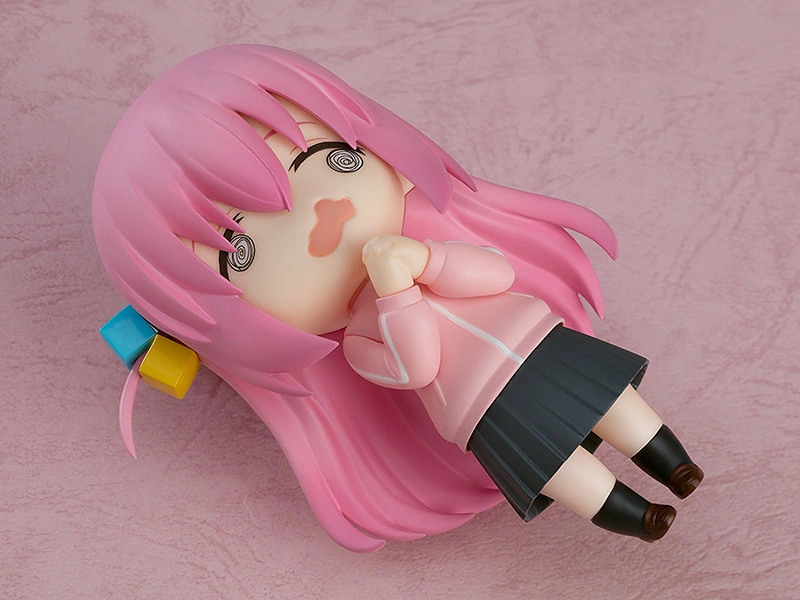 Figurine Bocchi the Rock! - Hitori Goto - Nendoroid - Good Smile Company