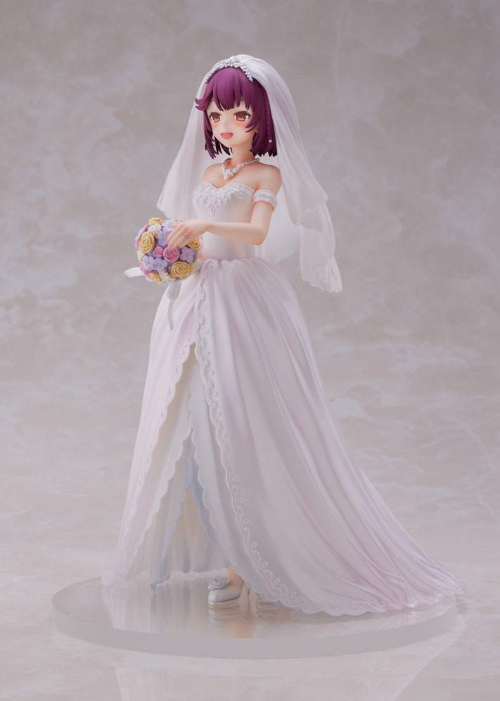 Figurine Atelier Sophie 2 - Sophie Neuenmuller - 1/7 - Ver. Wedding Dress - F:Nex - FuRyu