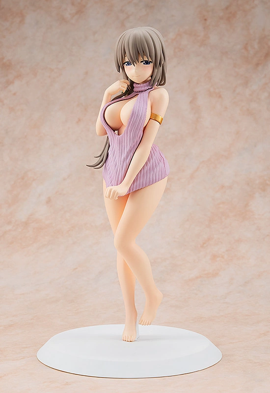 Figurine Uzaki-chan wa Asobitai! - Uzaki Tsuki - Ver. SUGOI Knitwear - 1/7 - KDcolle - Kadokawa
