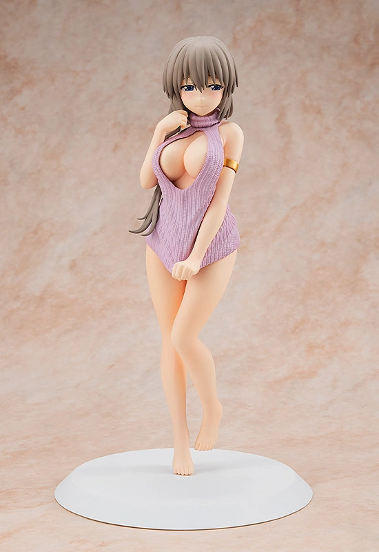 Figurine Uzaki-chan wa Asobitai! - Uzaki Tsuki - Ver. SUGOI Knitwear - 1/7 - KDcolle - Kadokawa
