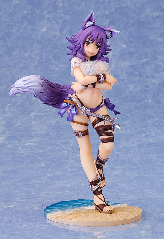 Figurine Princess Connect! Re:Dive - Makoto - Ver. Summer - 1/7 - Wing
