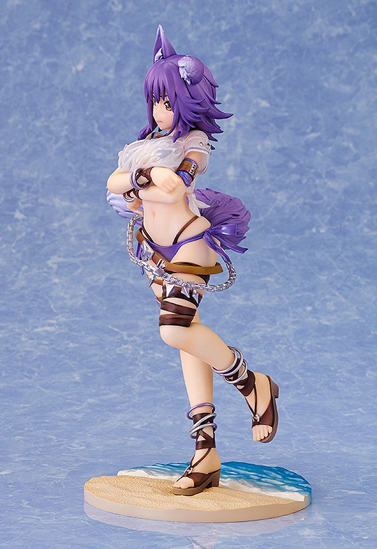 Figurine Princess Connect! Re:Dive - Makoto - Ver. Summer - 1/7 - Wing