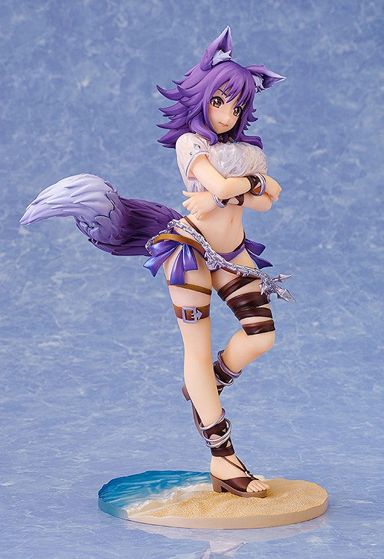 Figurine Princess Connect! Re:Dive - Makoto - Ver. Summer - 1/7 - Wing
