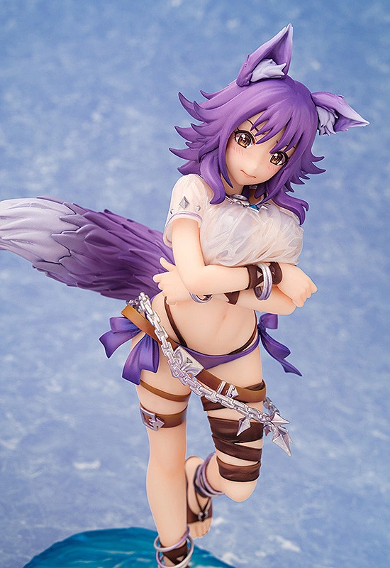 Figurine Princess Connect! Re:Dive - Makoto - Ver. Summer - 1/7 - Wing