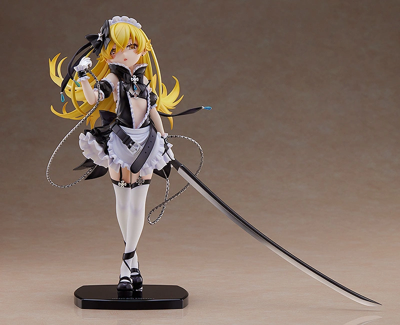 Figurine Monogatari Series - Shinobu Oshino - Ver. Maid Made - 1/7 - Miyuki