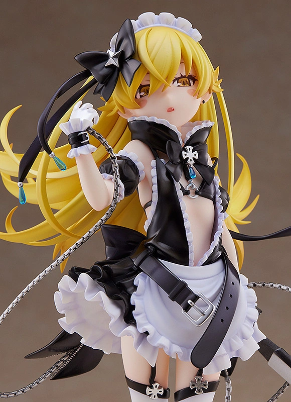 Figurine Monogatari Series - Shinobu Oshino - Ver. Maid Made - 1/7 - Miyuki